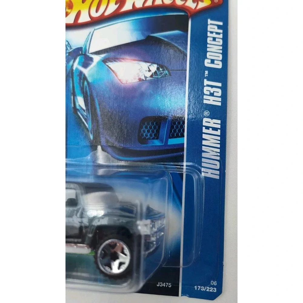 2007 Hot Wheels 